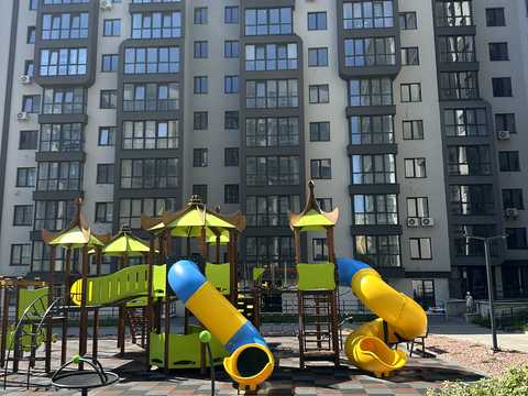 квартира по адресу Роксоланы ул., 161