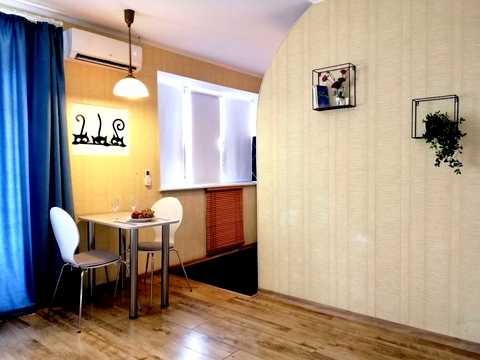 квартира по адресу Саксаганского ул., 70/16