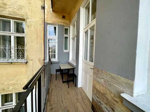 квартира за адресою Пекарська вул., 1