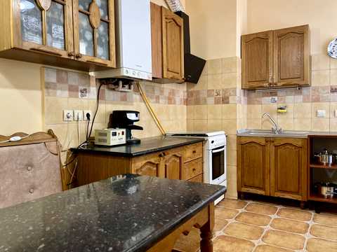 квартира за адресою Пекарська вул., 1