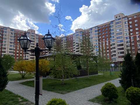 квартира по адресу Співдружності ул., 1
