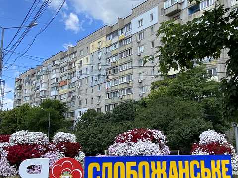 квартира по адресу Співдружності ул., 1
