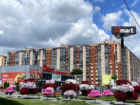 квартира по адресу Співдружності ул., 1