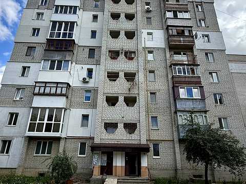 квартира за адресою Слобідська вул., 11а