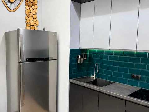 квартира по адресу Салютная ул., 2к8