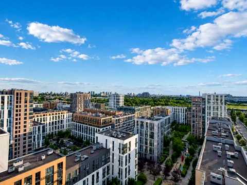 квартира по адресу Салютная ул., 2к8
