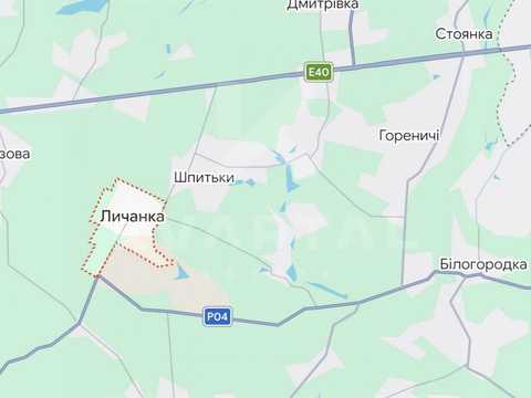 участок по адресу Прорізна, 19