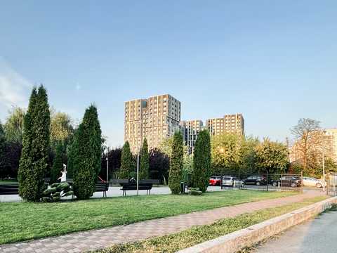 квартира за адресою Паркова вул., 40