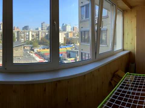 квартира за адресою Антоновича вул. (Горького), 122
