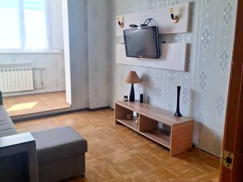 квартира по адресу Оноре де Бальзака ул., 88-А