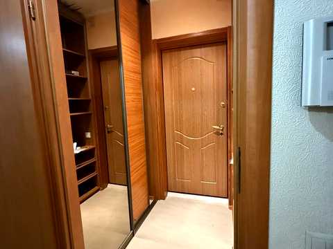 квартира по адресу Автозаводская ул., 99/4