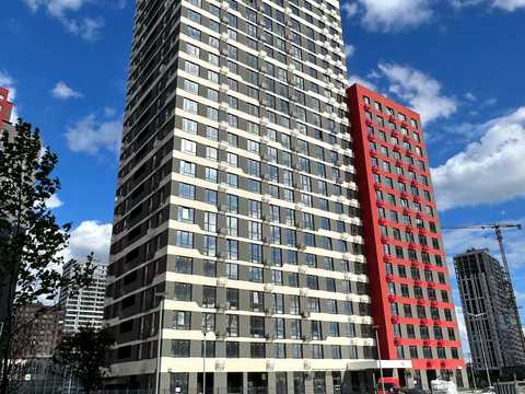 квартира за адресою Олександра Олеся вул., (Будинок 10.3)
