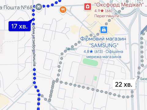 квартира за адресою Бориса Гмирі вул., 14-А