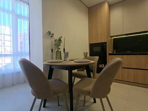 квартира по адресу Высочана ул., 18 к14