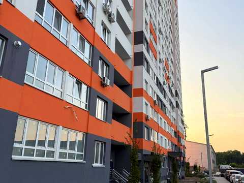квартира по адресу Озерна ул., 27-А