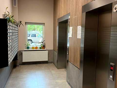 квартира по адресу Озерна ул., 27-А