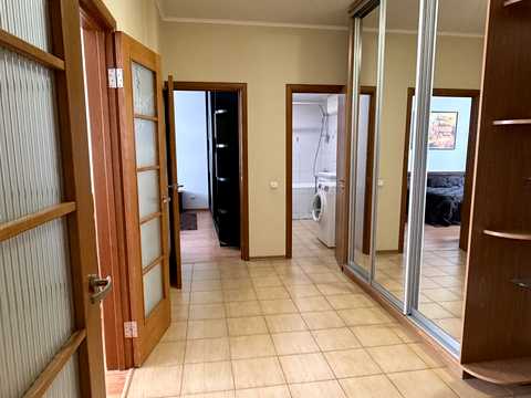 квартира за адресою Миколи Бажана просп., 10