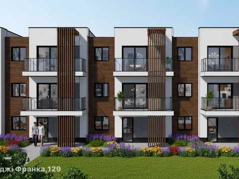 будинок за адресою Івана Франка вул., 129