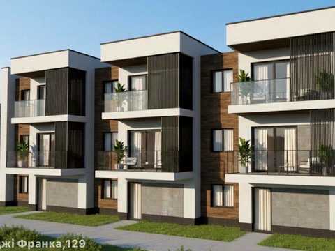 будинок за адресою Івана Франка вул., 129