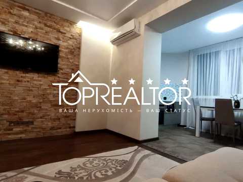 квартира по адресу Залесская ул., 5