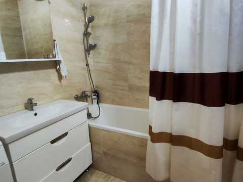 квартира за адресою Сергія Данченка вул., 3