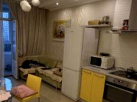 квартира за адресою Анни Ахматової вул., 34