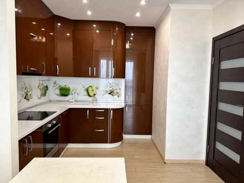 квартира за адресою Зарічна вул., 1-Б