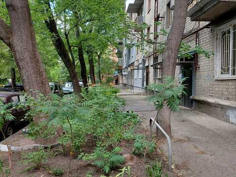 квартира за адресою Літературна вул. (Ярослава Галана), 5