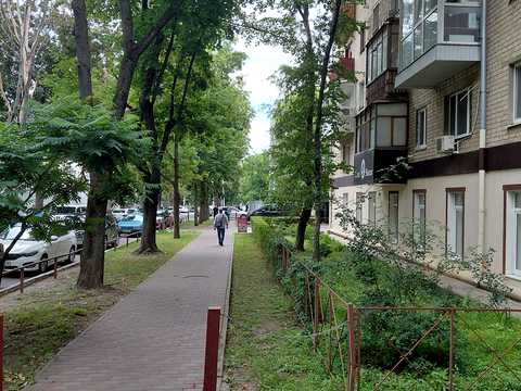 квартира за адресою Літературна вул. (Ярослава Галана), 5