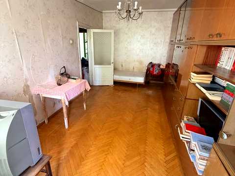 квартира по адресу Канатная ул., 132