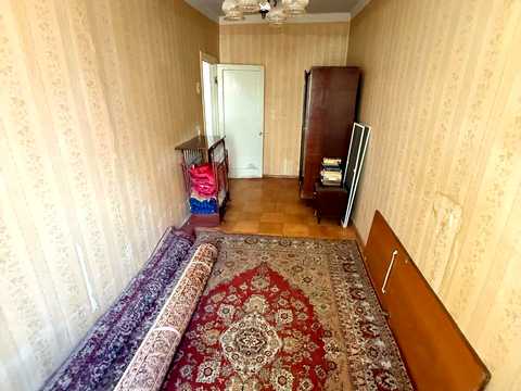 квартира по адресу Канатная ул., 132