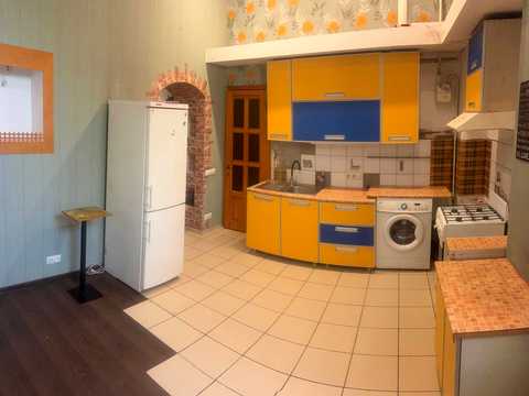 квартира по адресу Москалёвская ул. (Октябрьской Революции), 55а