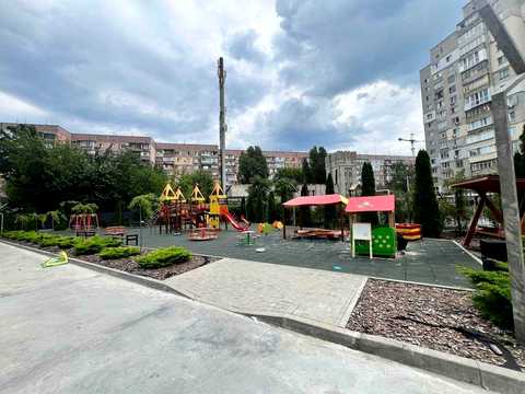 квартира по адресу Науки просп. (Гагарина), 112-А