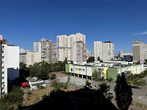 квартира за адресою Соломії Крушельницької вул., 3-А