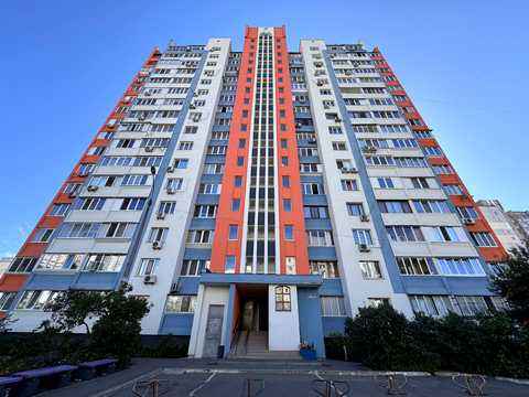 квартира за адресою Соломії Крушельницької вул., 3-А
