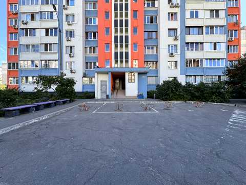 квартира за адресою Соломії Крушельницької вул., 3-А
