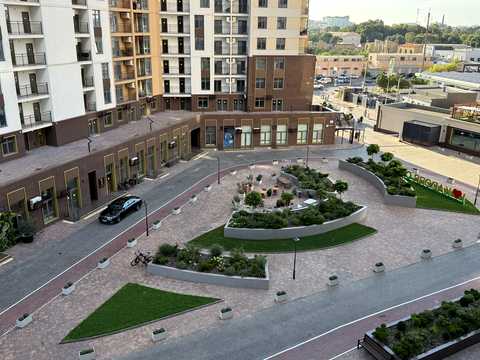 квартира за адресою Краснова вул., 1-Б