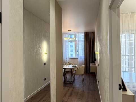 квартира за адресою Краснова вул., 1-Б