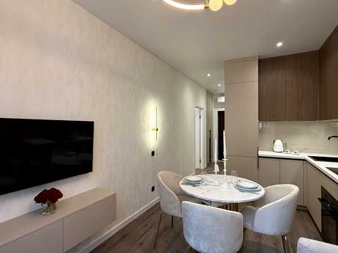 квартира за адресою Краснова вул., 1-Б