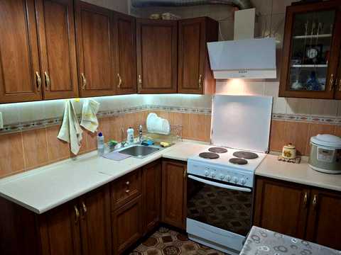 квартира за адресою Драгоманова вул., 23
