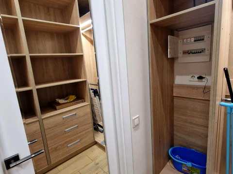 квартира по адресу Звёздный бульв., 1м