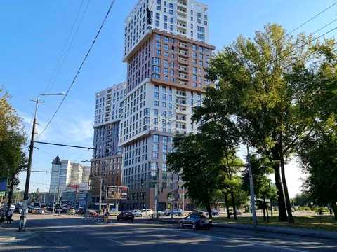 квартира по адресу Звёздный бульв., 1м
