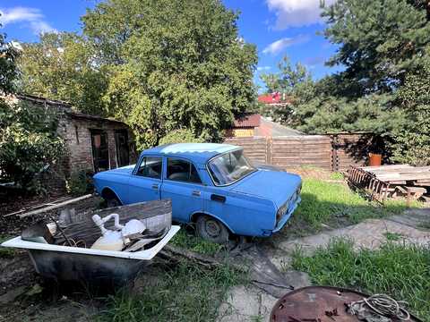 будинок за адресою Моторна вул.