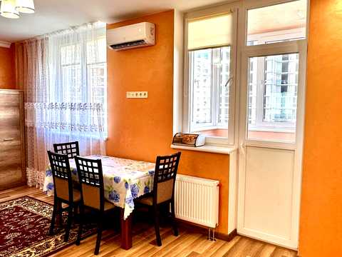 квартира за адресою Юлії Здановської вул. (Ломоносова), 34-Б