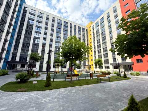 квартира по адресу Запорожское шоссе, 28-В