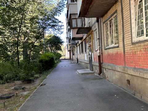 квартира по адресу Отрадный просп. (Чубаря), 22-Б