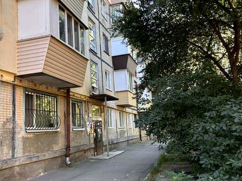 квартира по адресу Отрадный просп. (Чубаря), 22-Б