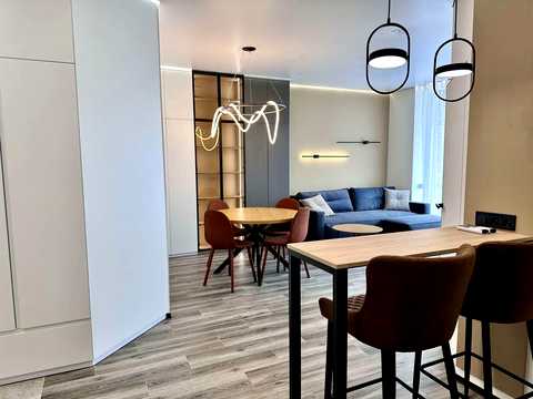 квартира за адресою Набережна Перемоги вул., 128