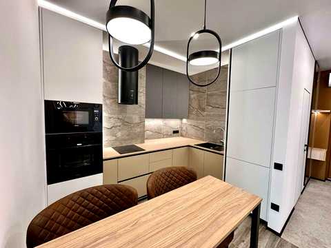 квартира за адресою Набережна Перемоги вул., 128