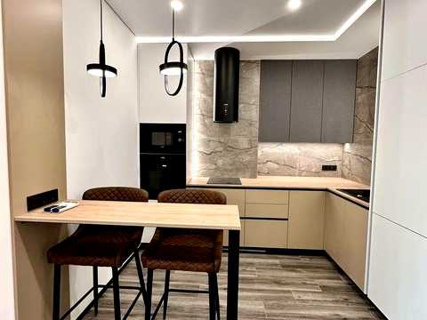 квартира за адресою Набережна Перемоги вул., 128